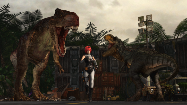 Dino Crisis