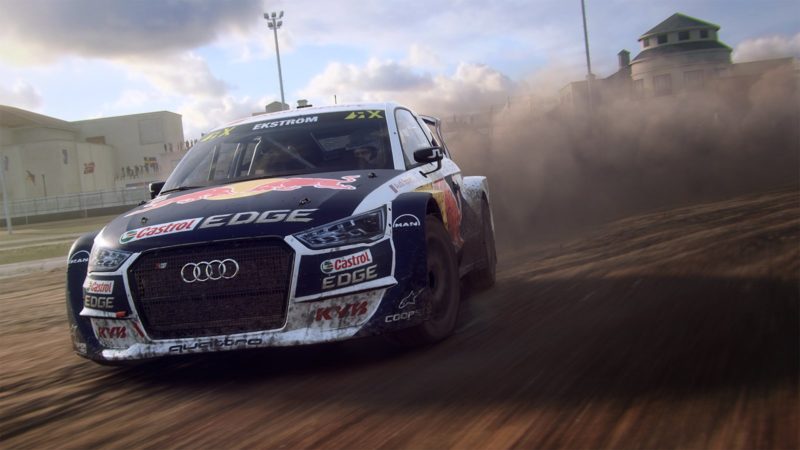 dirt rally 2.0 audi