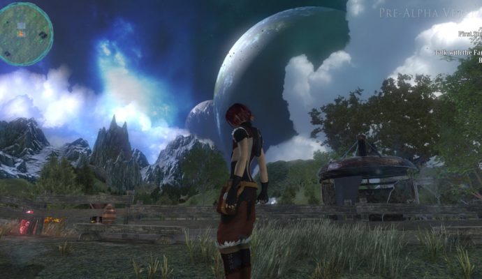 edge of eternity main character