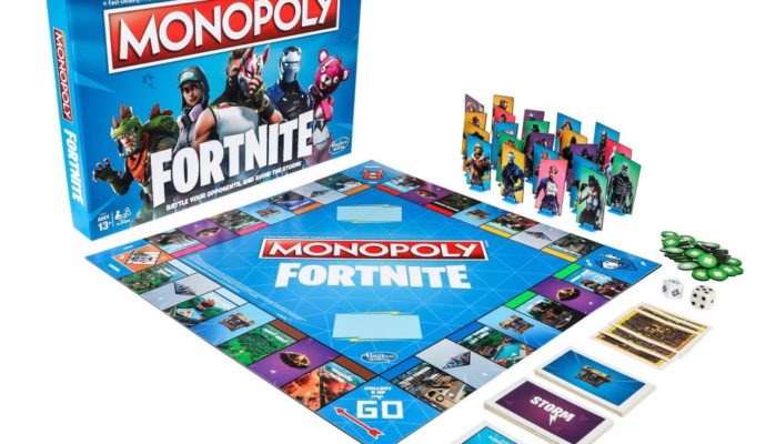 fortnite monopoly cover