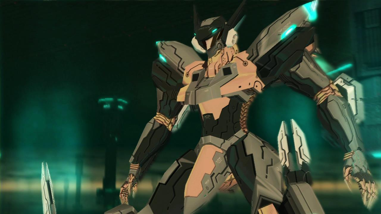 Test du jeu Zone of the Enders : The 2nd Runner MARS Jehuty