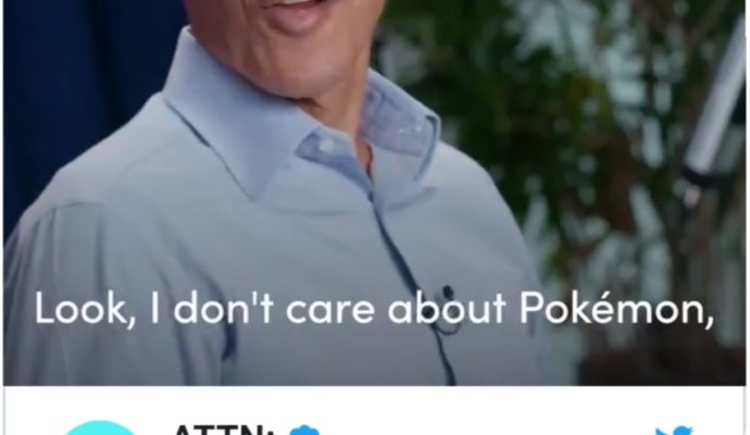 Pokémon - Obama s'en fiche