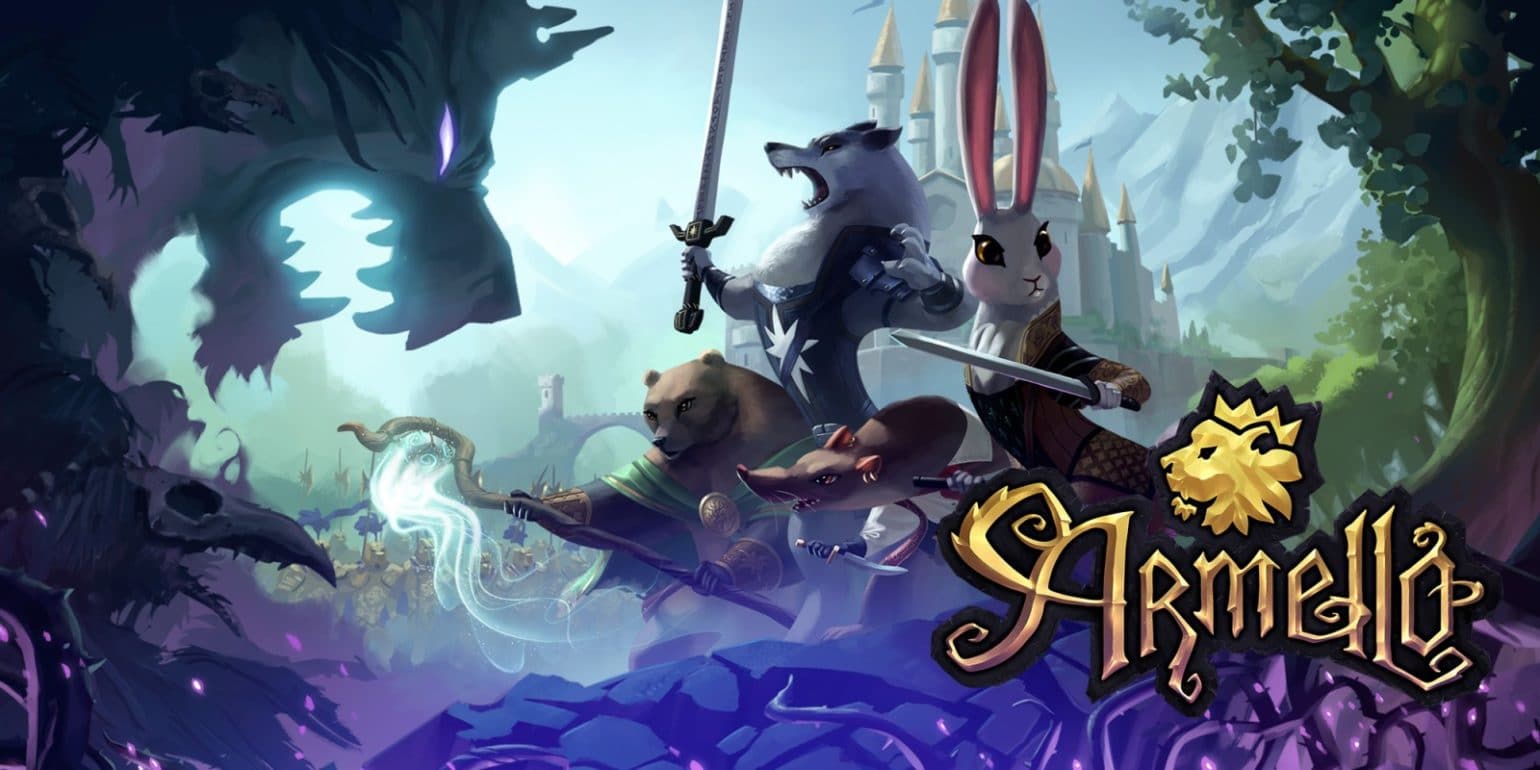 Armello - artwork principal