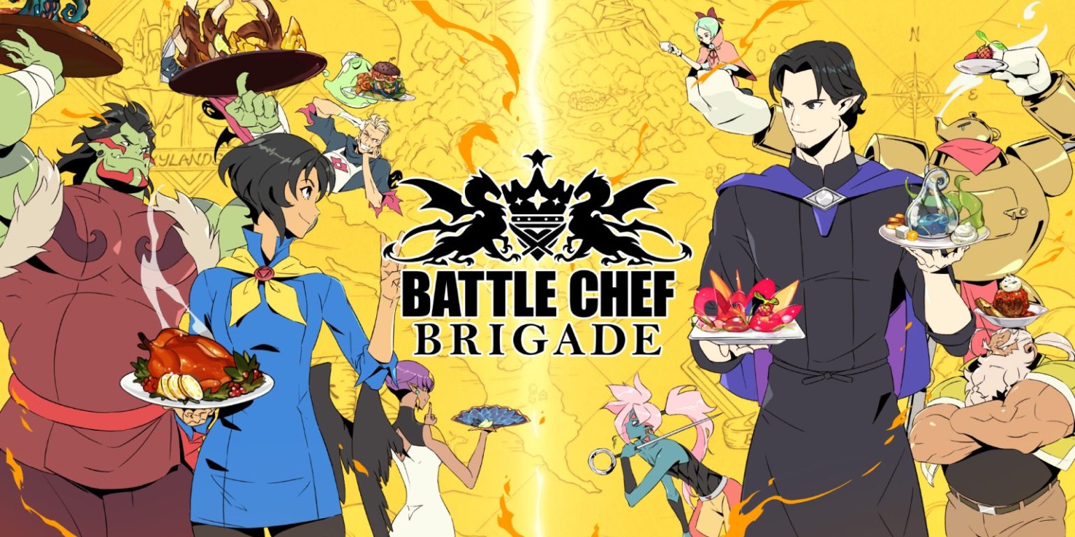 Battle Chef Brigade - artwork principal