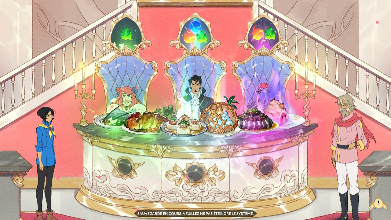 Battle Chef Brigade - jury exigeant