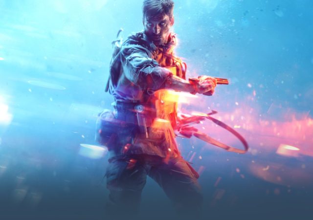 Battlefield V - Homme armé