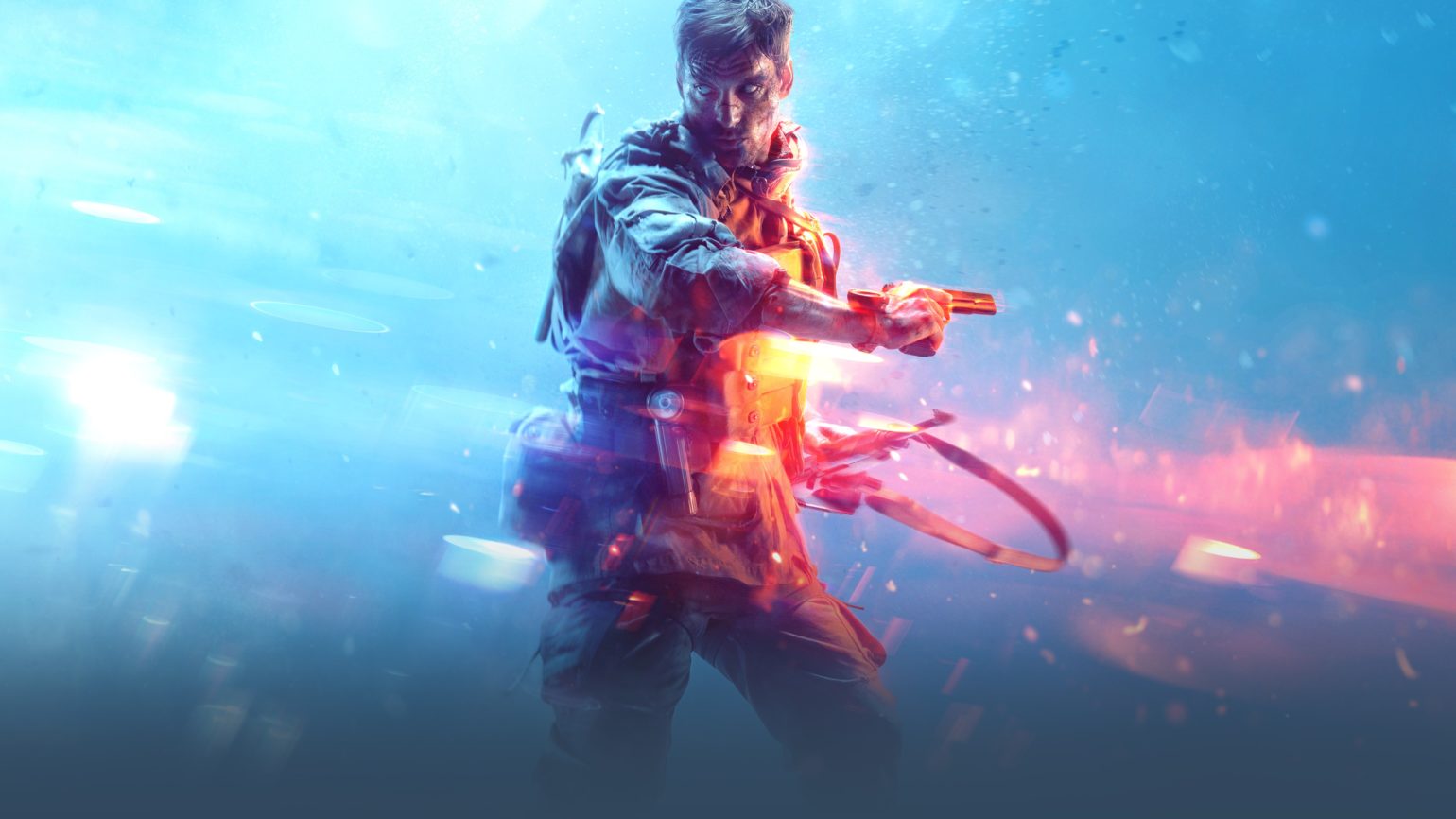 Battlefield V - Homme armé