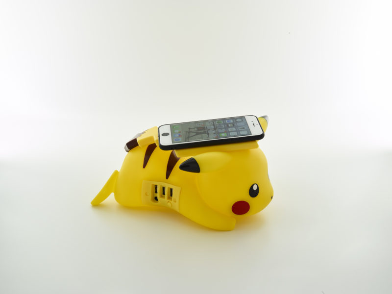 Teknofun chargeur Pïkachu