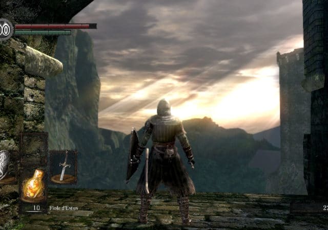 Dark Souls: Remastered sur Nintendo Switch