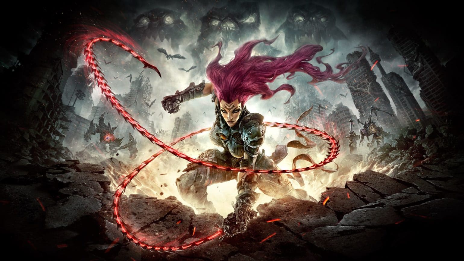 Darksiders III Fury