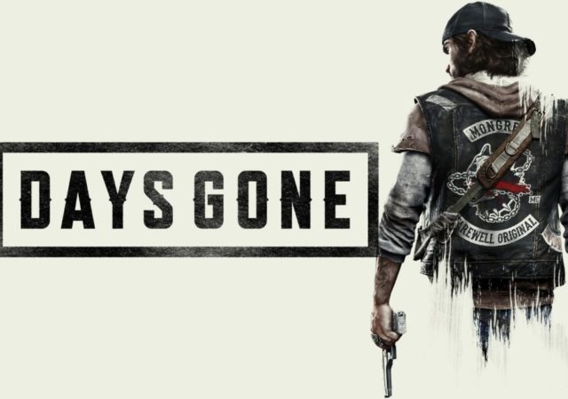 days gone titre ps4