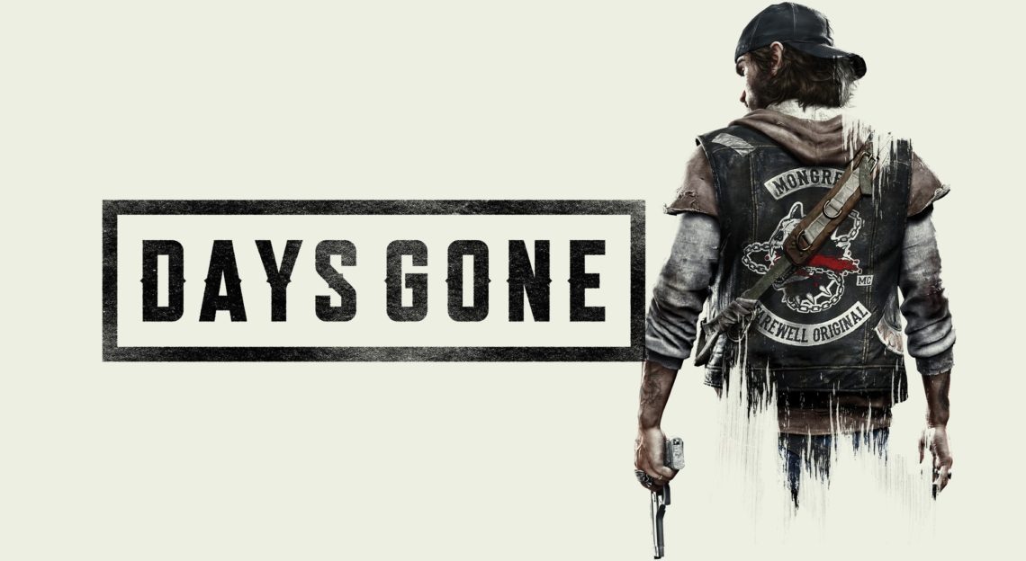 days gone titre ps4