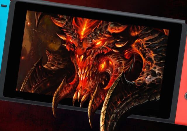 Diablo III Switch