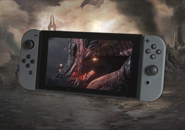 Diablo III: Eternal Collection - Nintendo Switch