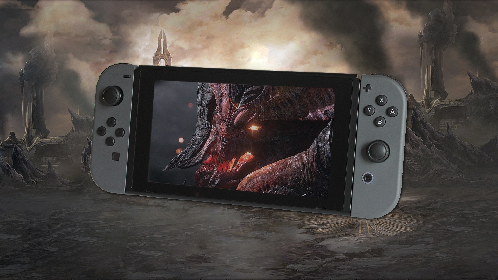 Diablo III: Eternal Collection - Nintendo Switch