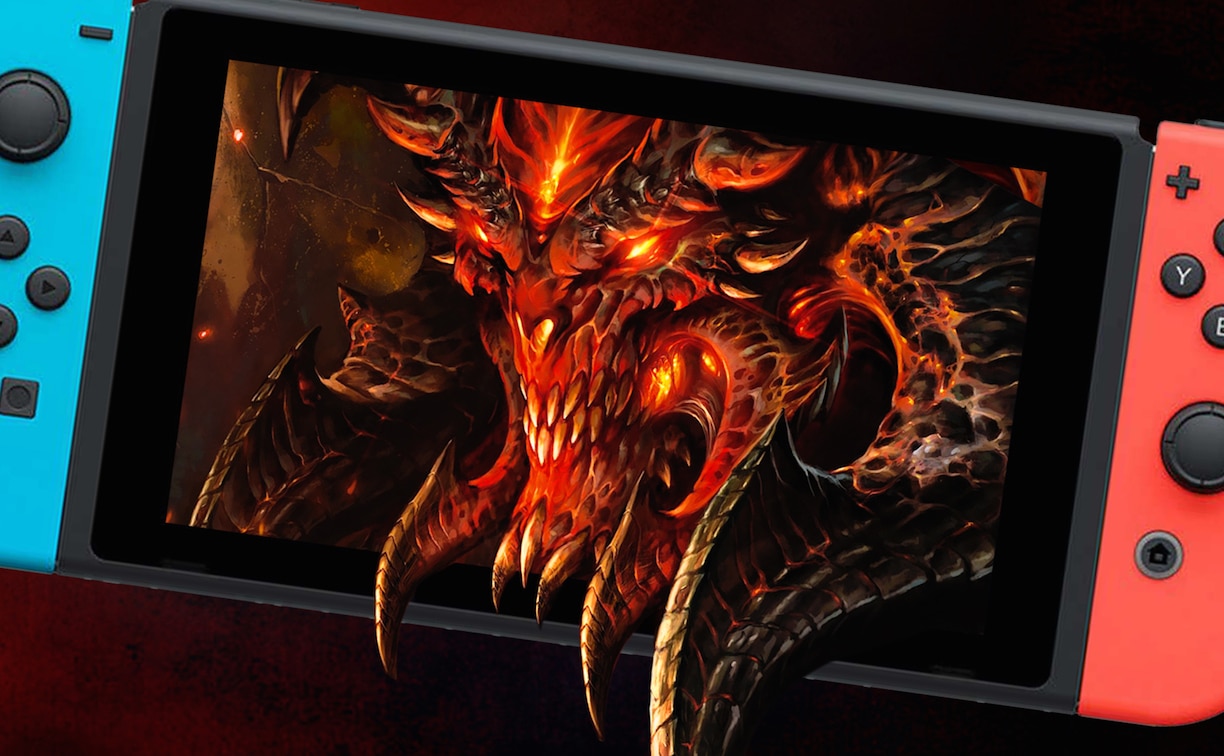 Diablo III Switch