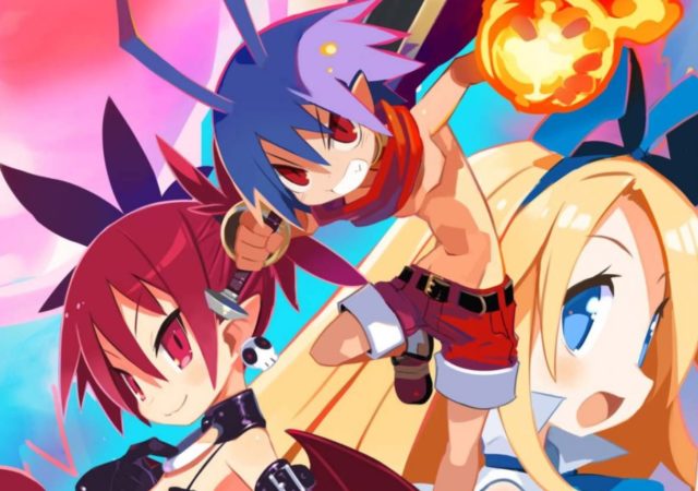 Disgaea 1 Complete - artwork principal