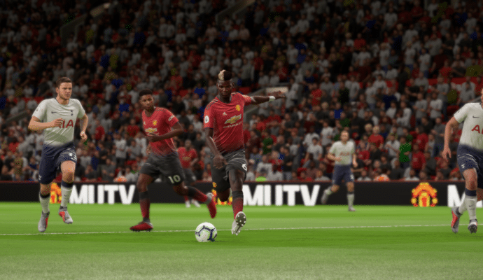 FIFA 19 - tir 2