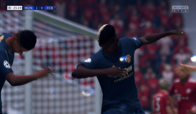 FIFA 19 - dab