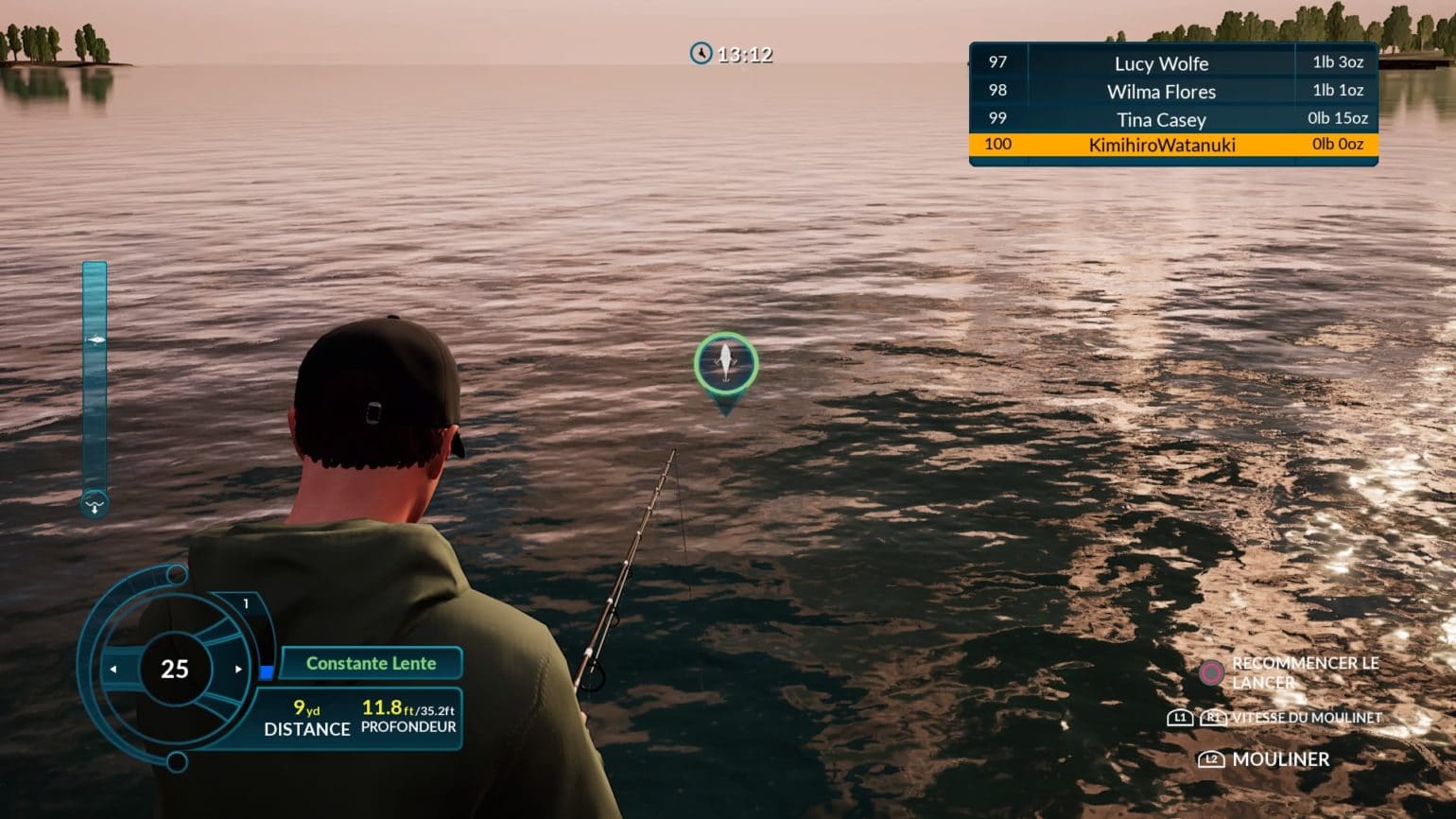 Fishing Sim World tournoi