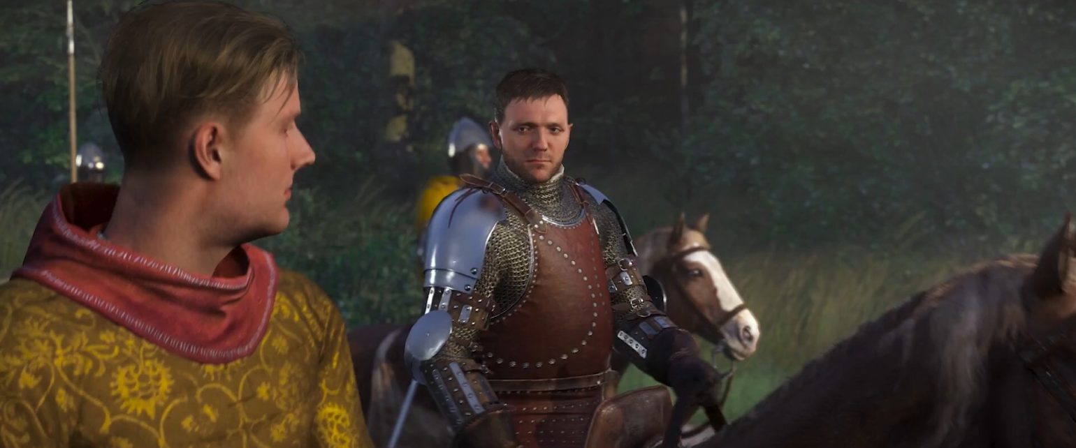 kingdom come: deliverance hans capon