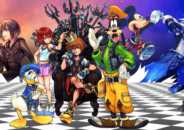 Kingdom Hearts: The Story So Far annoncé