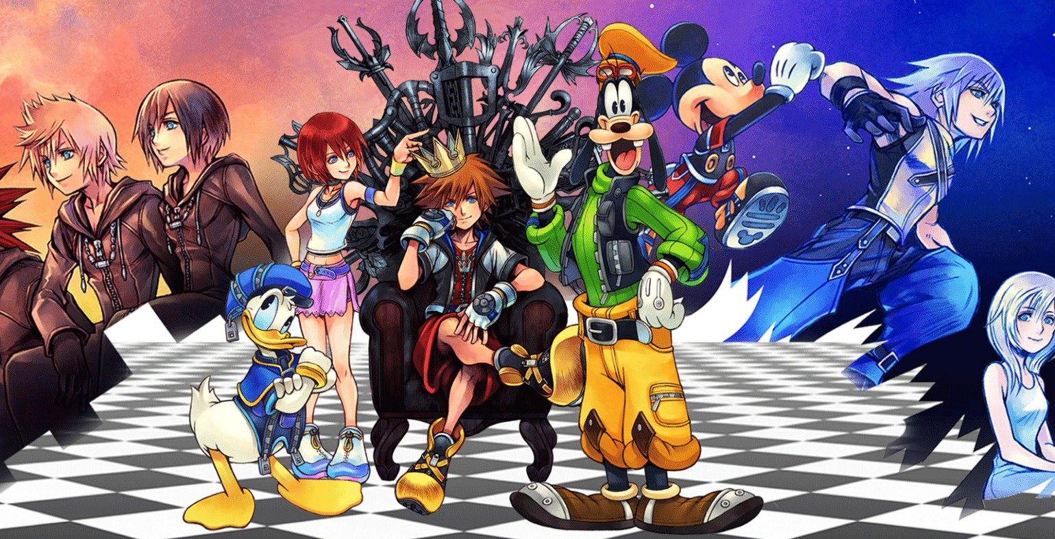 Kingdom Hearts: The Story So Far annoncé