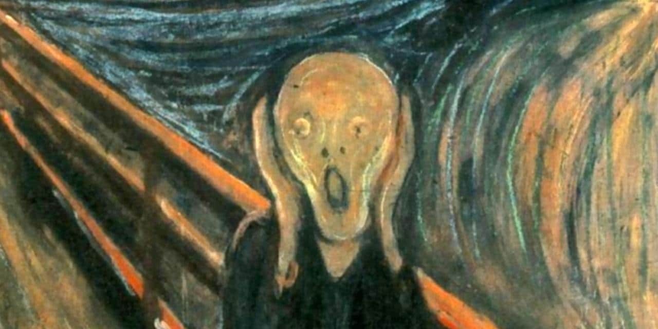 Munch - Le Cri, The Scream