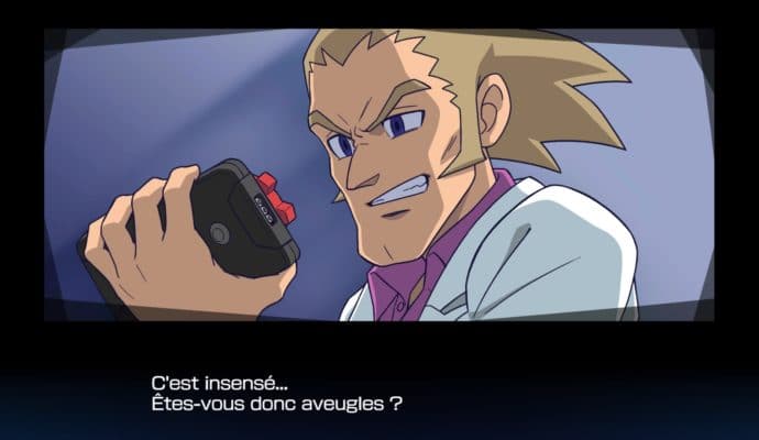 Mega Man 11 - Wily beau gosse