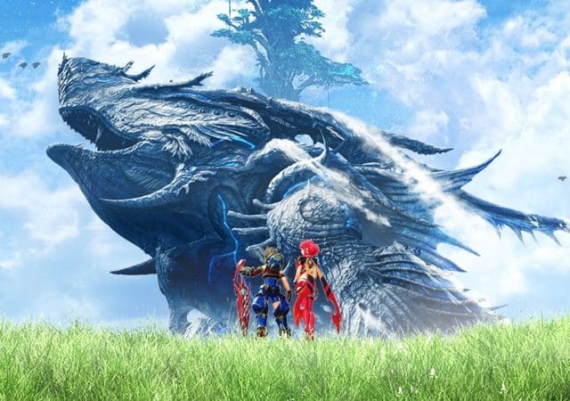 Monolith Soft Xenoblade Chronicles 2