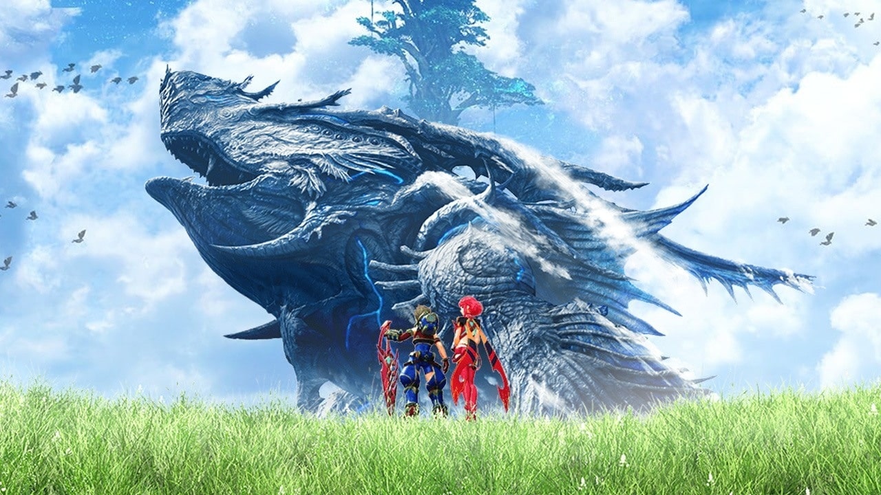 Monolith Soft Xenoblade Chronicles 2