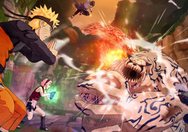 Test du jeu Naruto to Boruto: Shinobi Striker