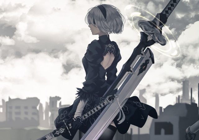 SoulCalibur VI - Personnage 2B