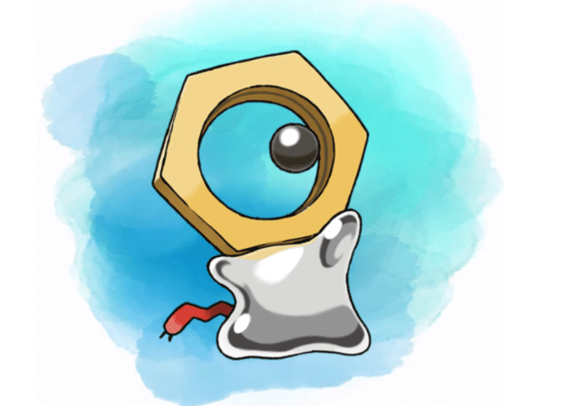 Pokémon GO - Meltan