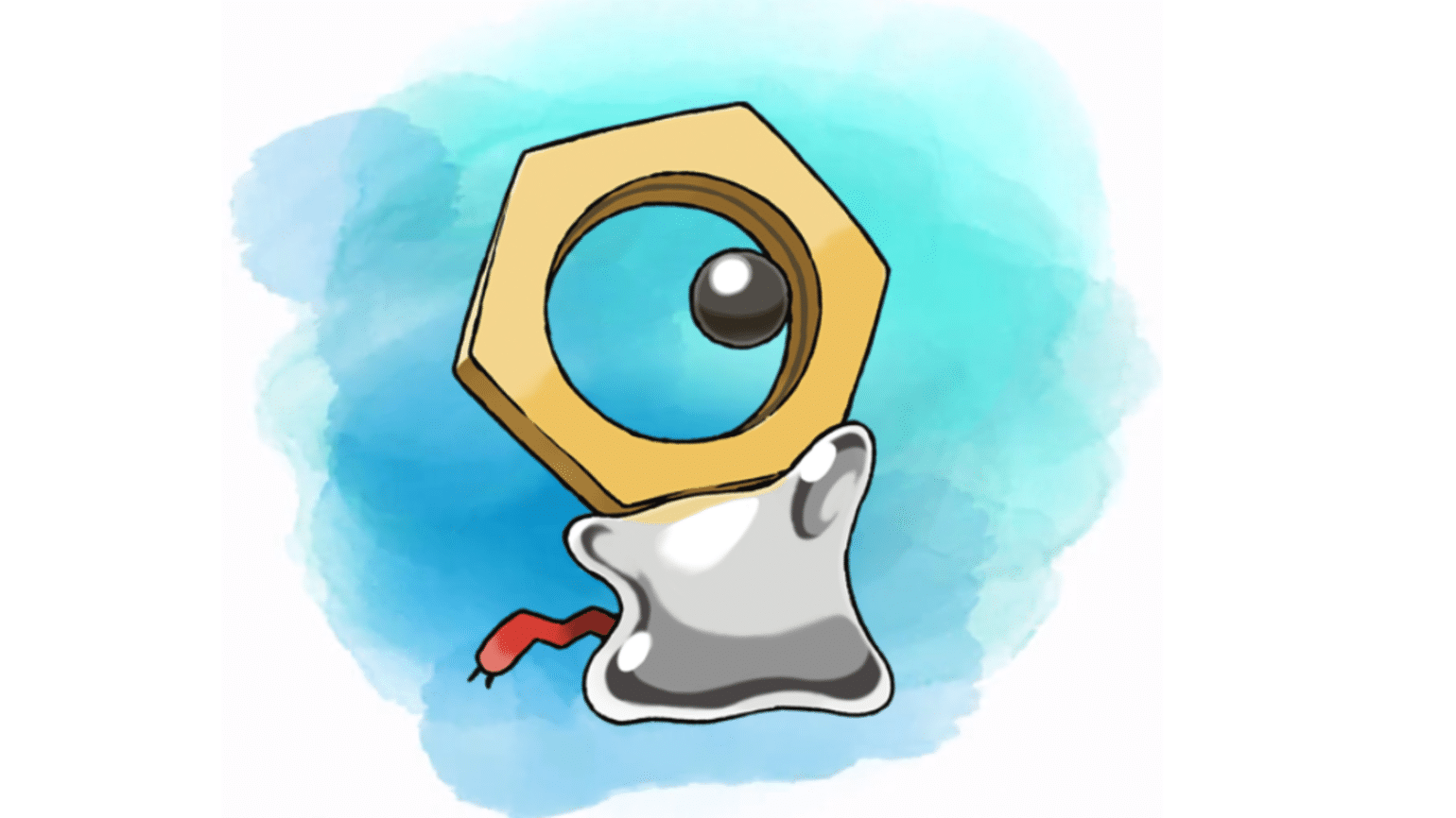 Pokémon GO - Meltan