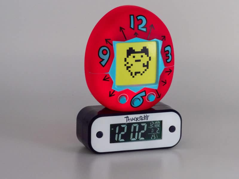 Teknofun réveil Tamagotchi