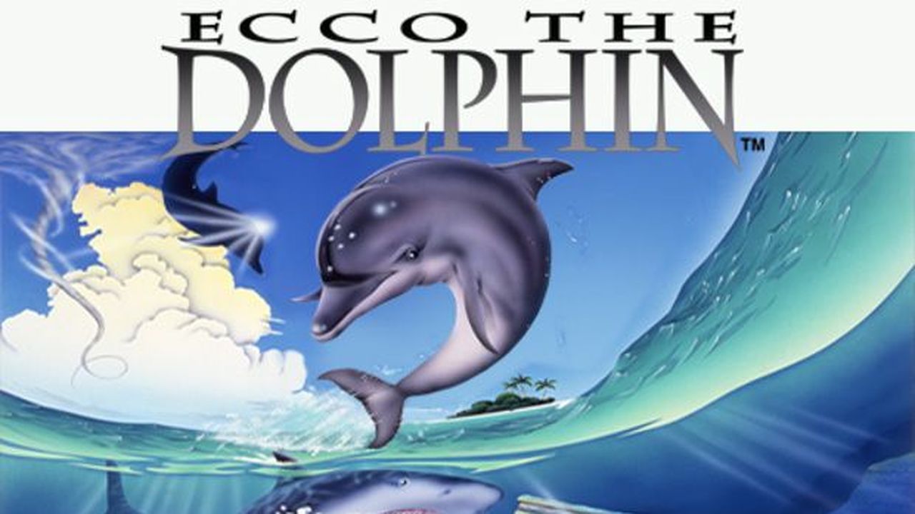 SEGA - Ecco the Dolphin