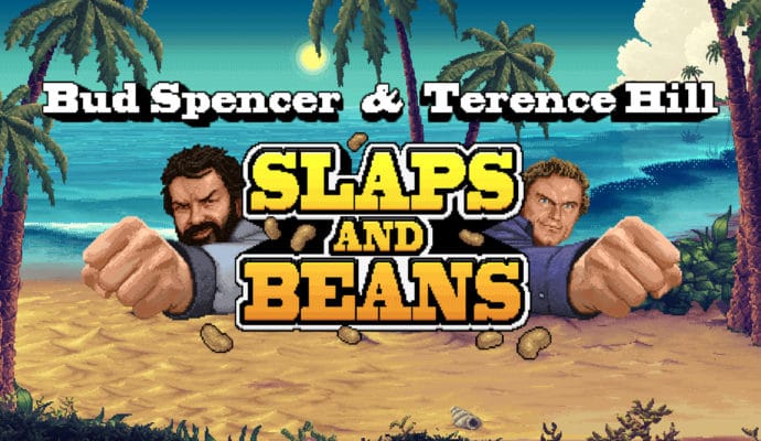 Bud Spencer & Terence Hill - Slaps and Beans logo