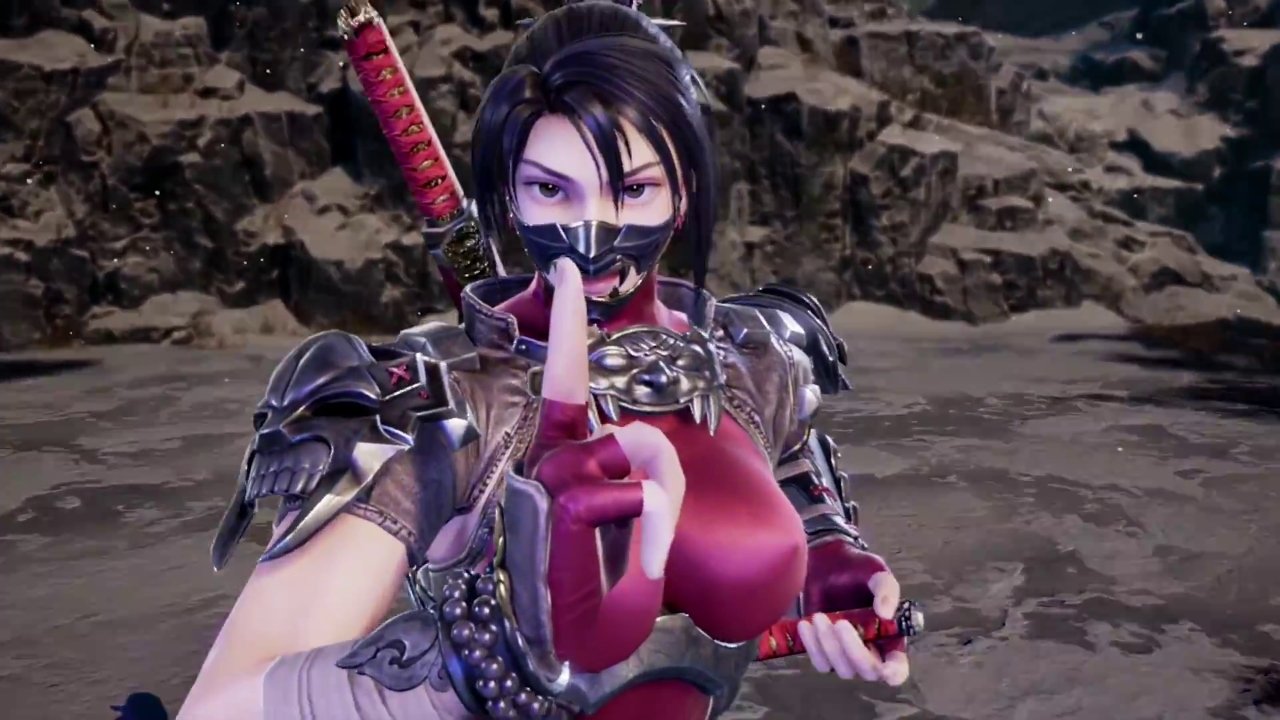 SoulCalibur VI Taki