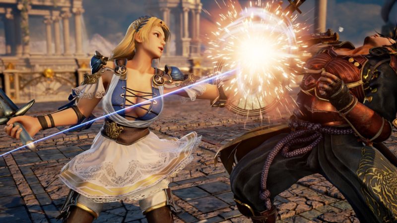 SoulCalibur VI Sophitia