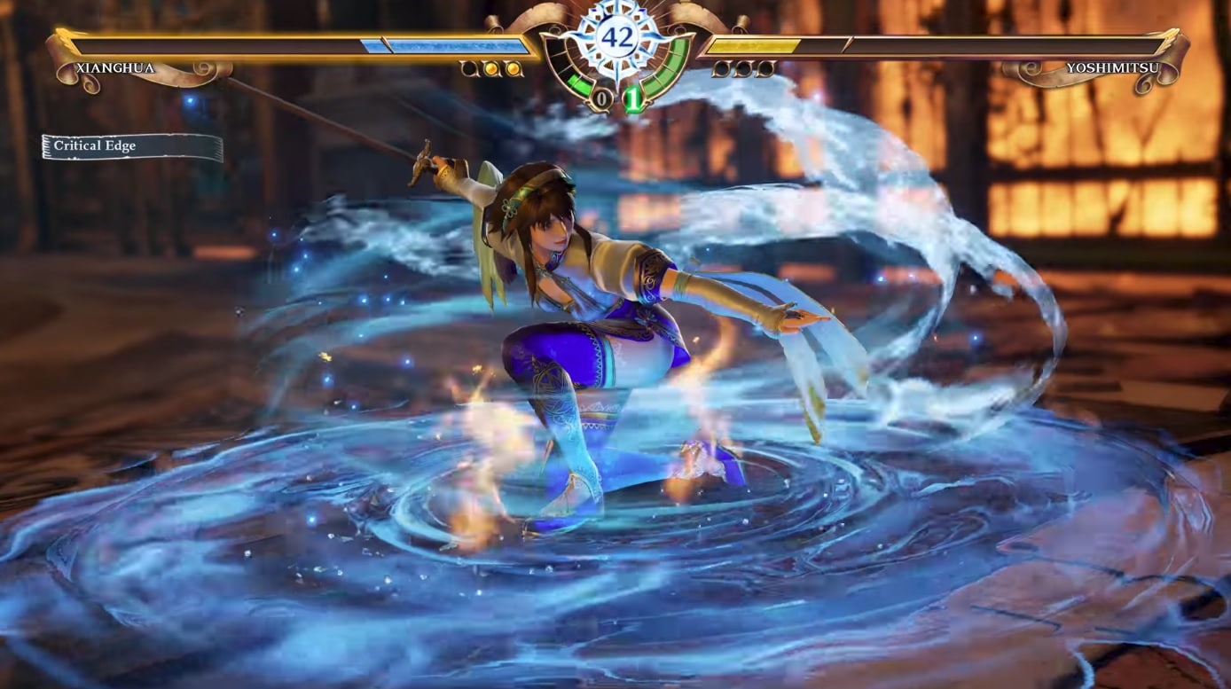 SoulCalibur VI Xianghua