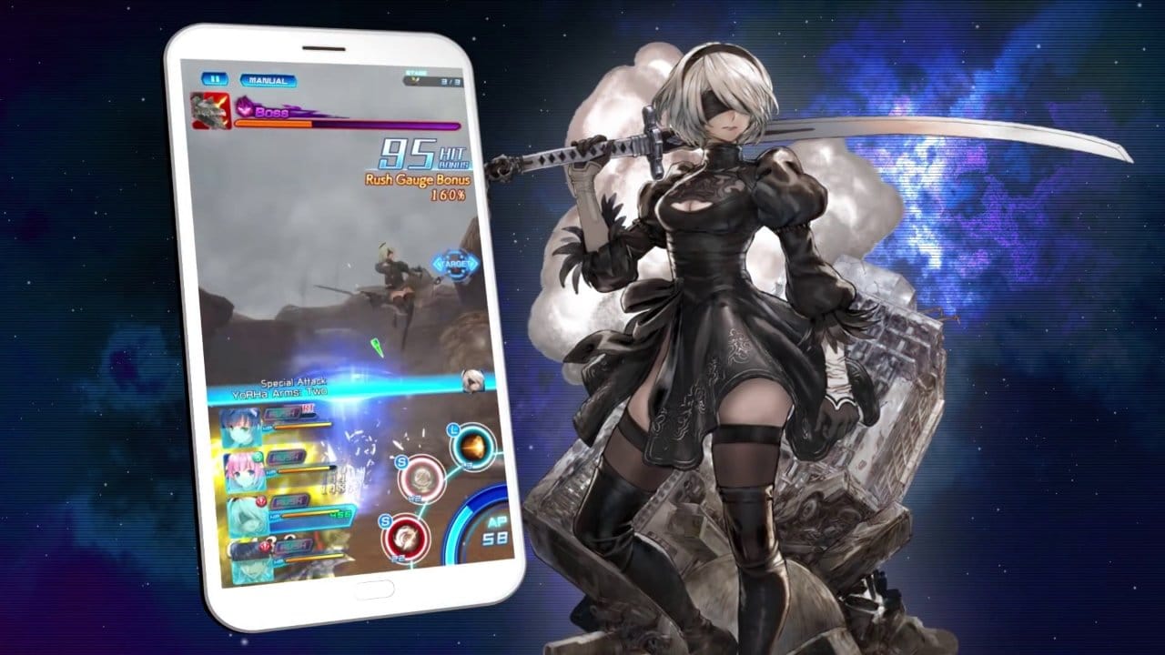 Star Ocean: Anamnesis 2B