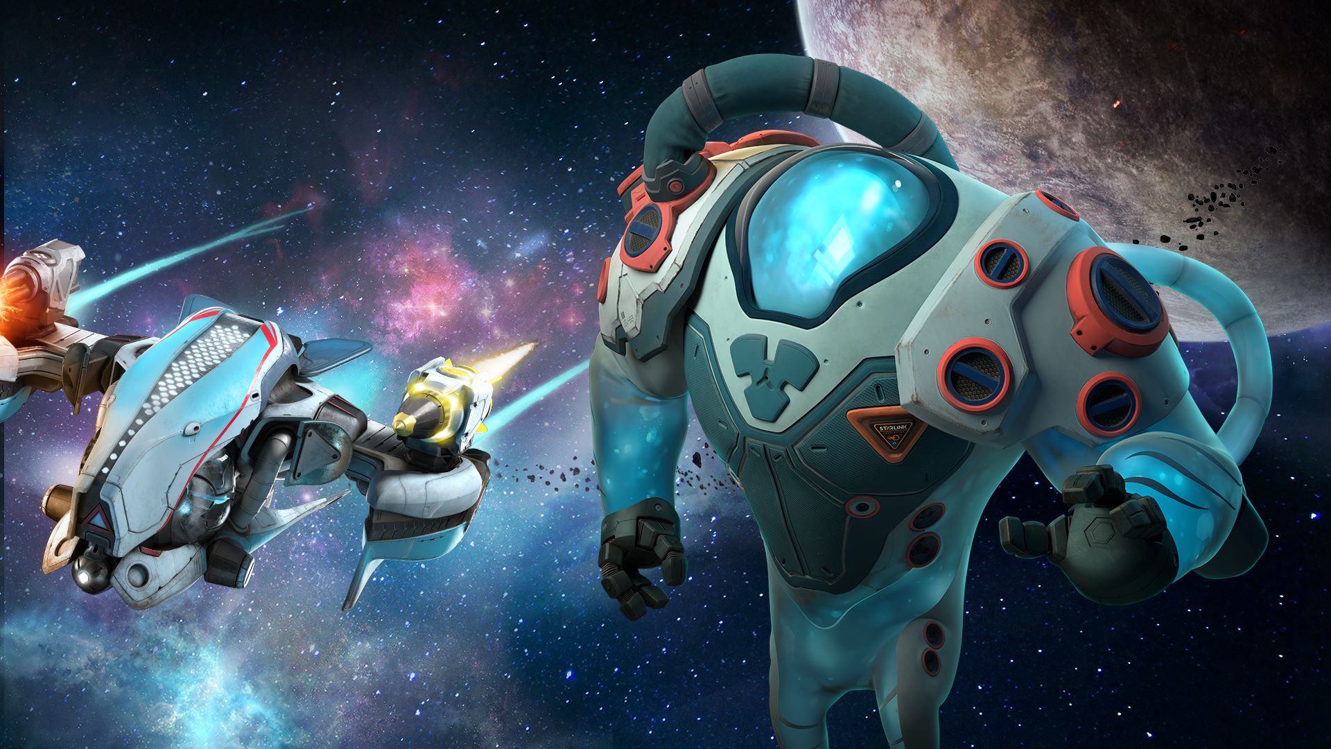 Starlink: Battle for Atlas - Judge