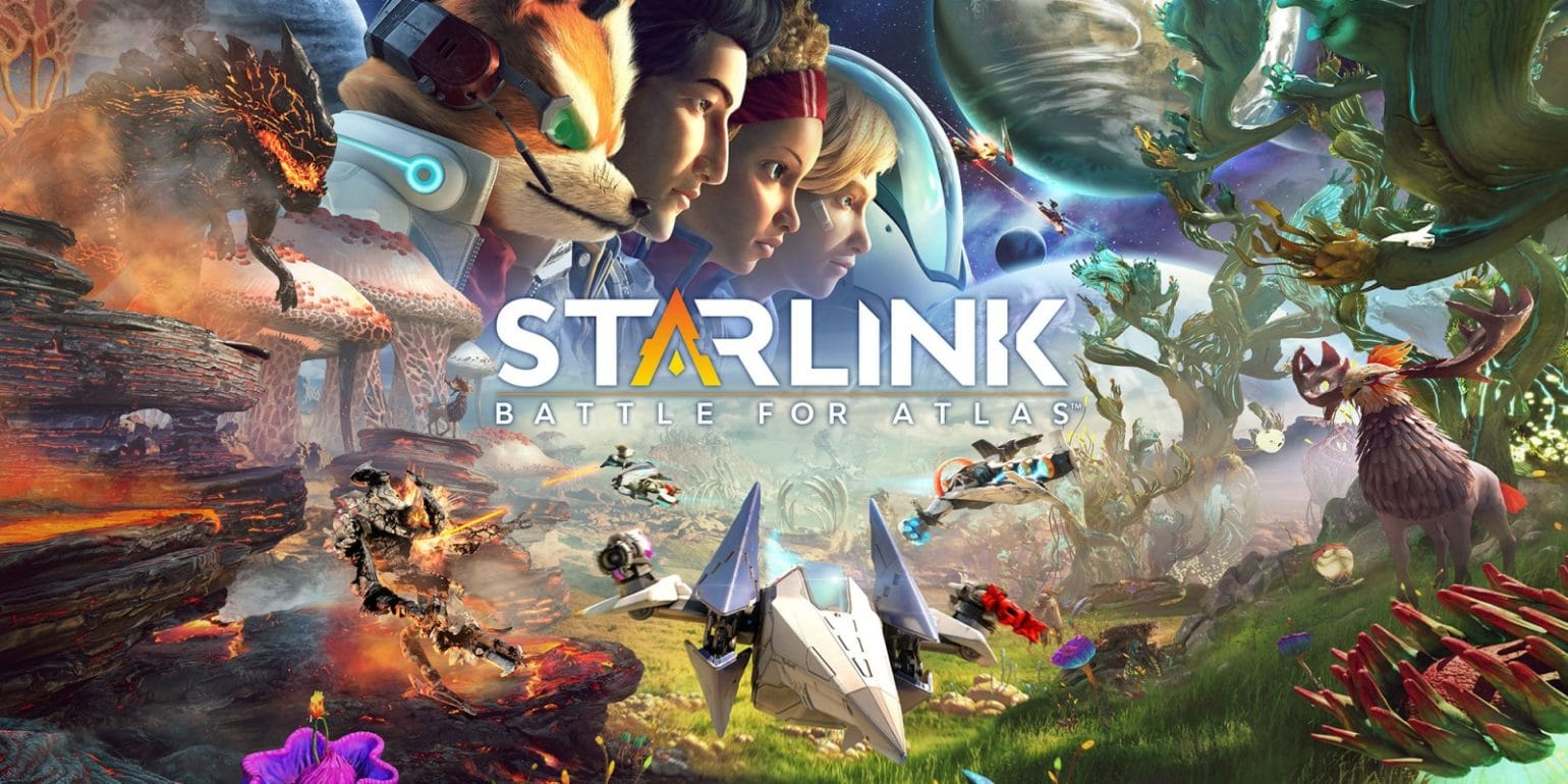 Starlink: Battle for Atlas - Toute la smala