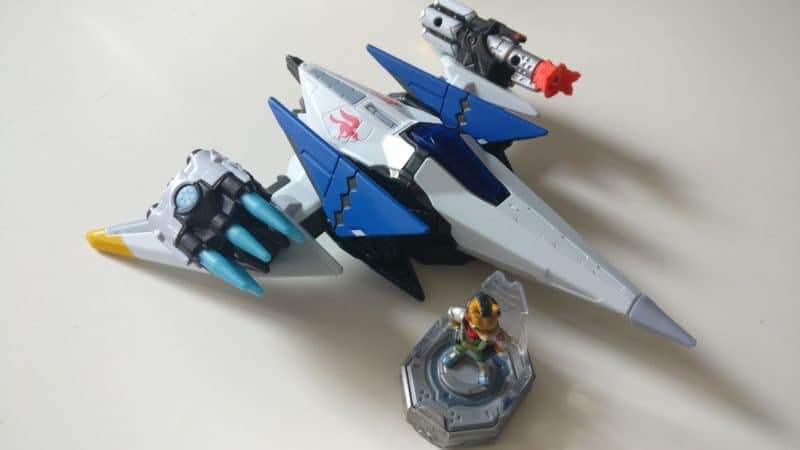 Starlink: Battle for Atlas - comparaison vaisseau et pilote