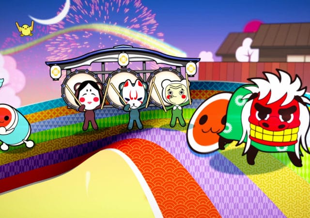 Taiko no tatsujin - démos europe