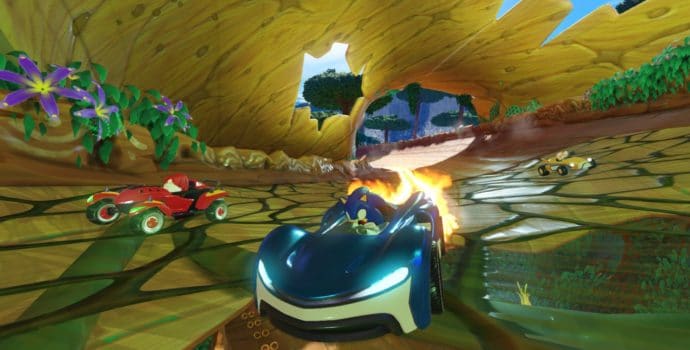 Team Sonic Racing - screenshot