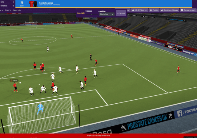 Test du jeu Football Manager 2019