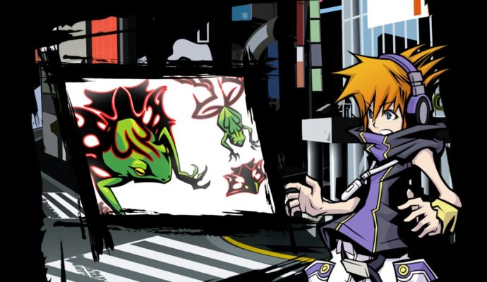 The World Ends With You -Final Remix- rencontre avec les échos