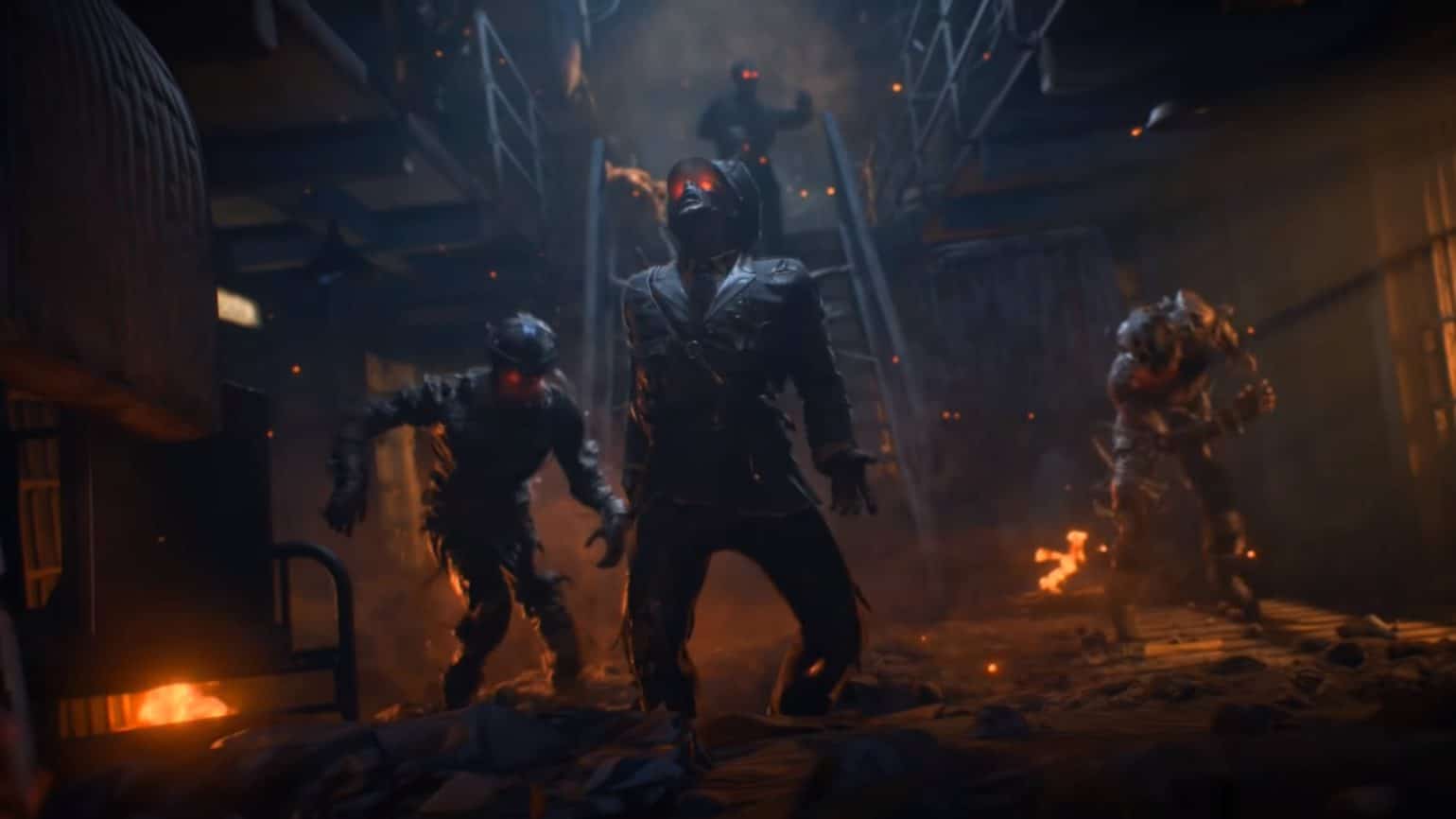 call of duty black ops 4 zombies